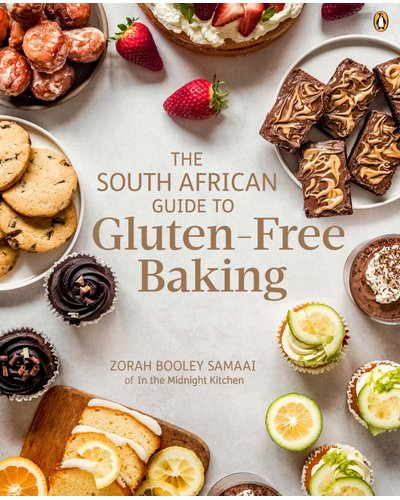 The South African guide to Gluten Free Baking